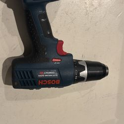 Cordless Drill