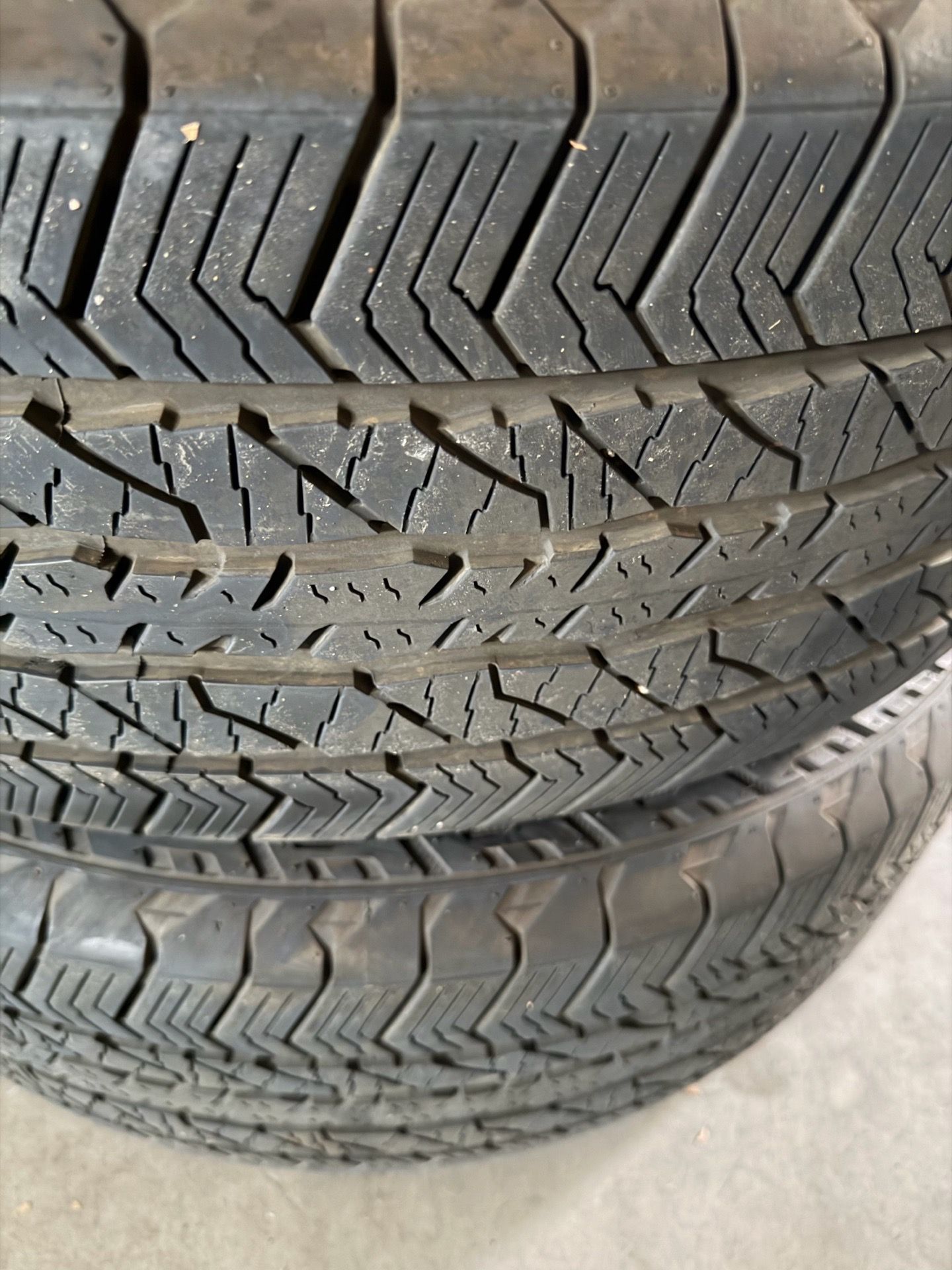 Handbook dynapro AT 275/60r20