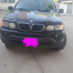 2003 BMW X5