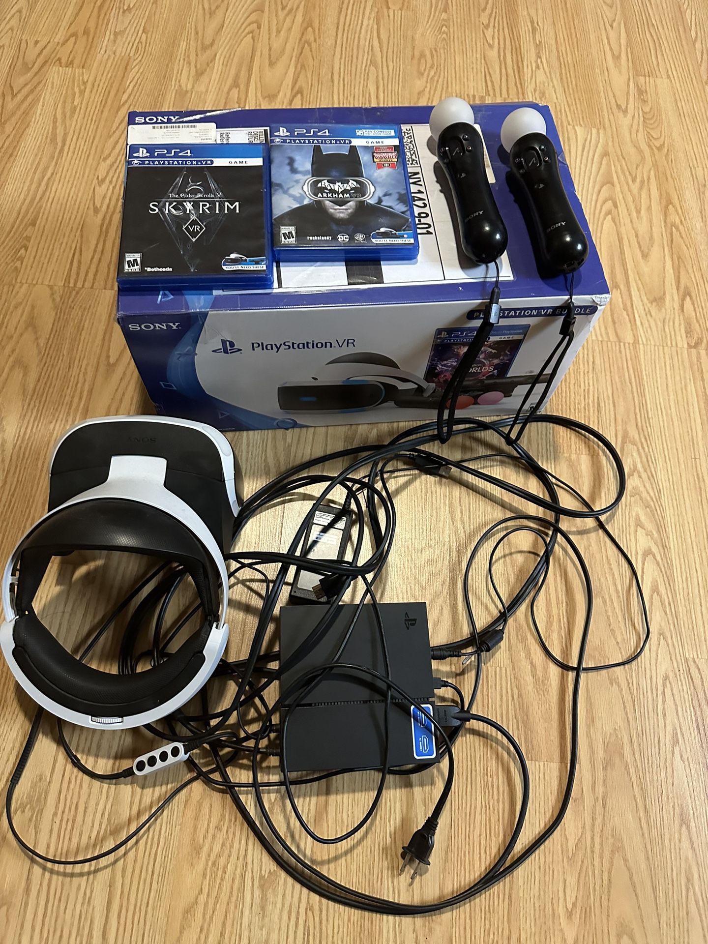 PS VR