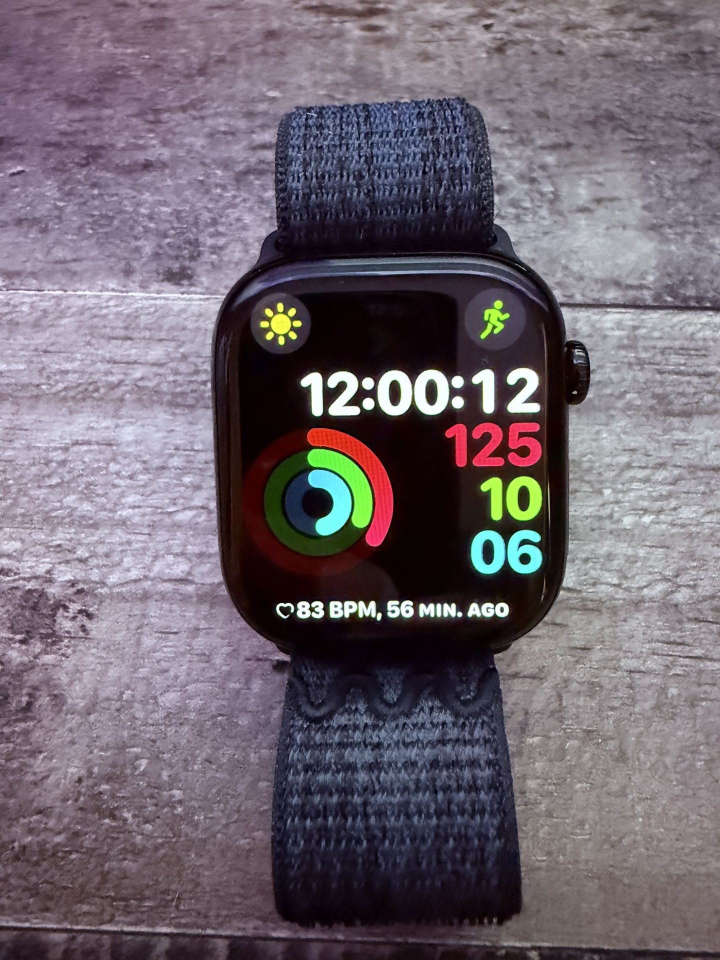 Apple Watch Series 10  $240 OBO