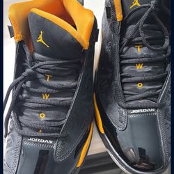 new pair of jordan’s