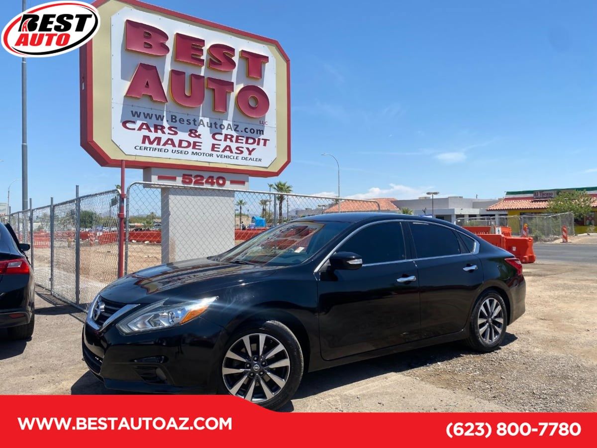 2017 Nissan Altima