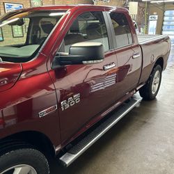 2016 Dodge Ram 1500 Eco Diesel