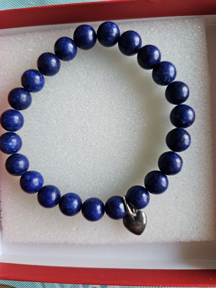 Bracelet with Small Heart