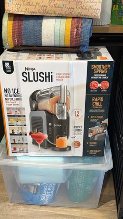 New Ninja Slushi