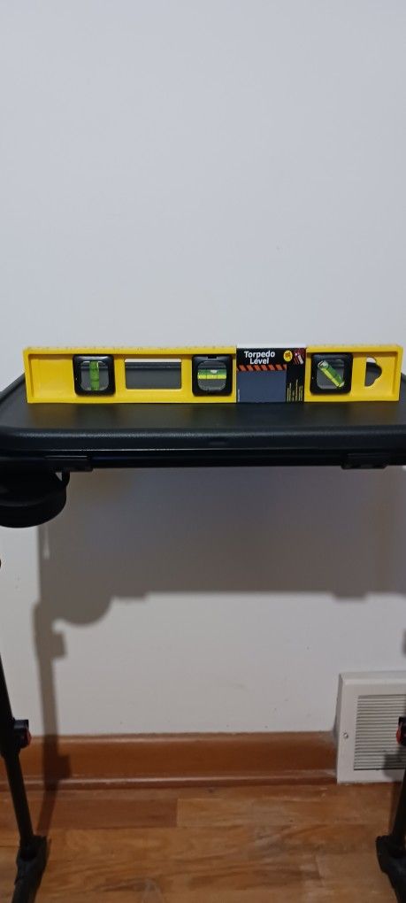 Torpedo Leveler Brand New
