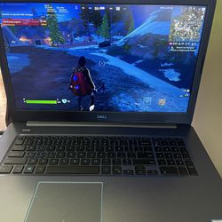 Dell G3 3779 17 Inch Gaming Laptop For Sale Or Trade