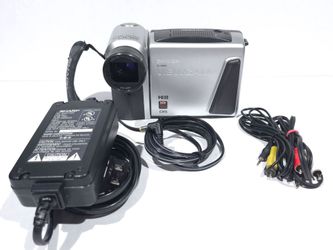 Sharp Hi8 8mm Camcorder Video Transfer Player VL-H860 (Playback Only)