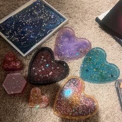 resin