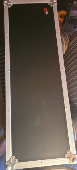 Pro gator guitar case