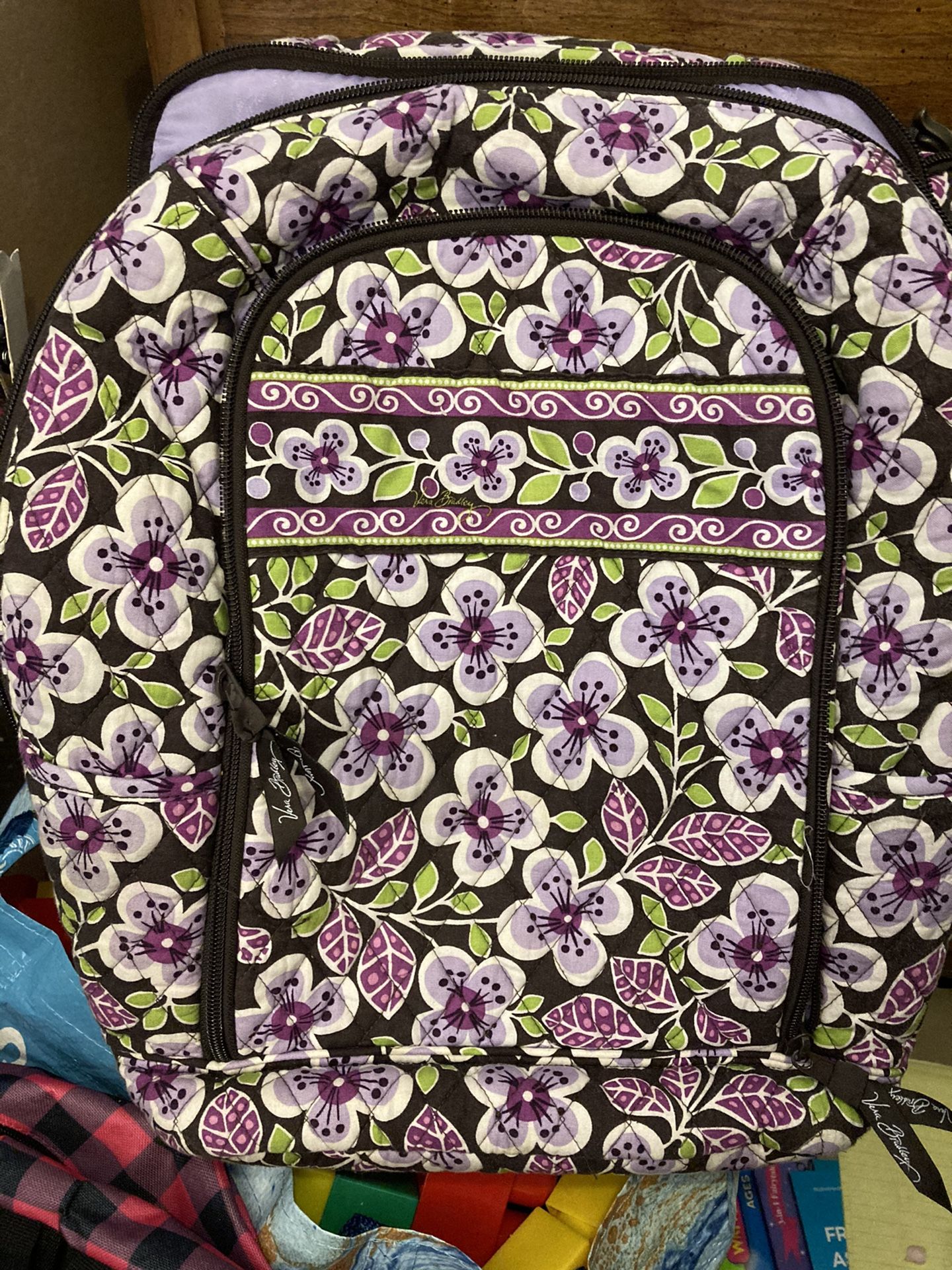 Vera Bradley Laptop Bag