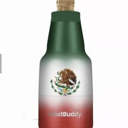Chubby Buddy Mexico 12Oz Modelo Drink Cooler Limited Edition!