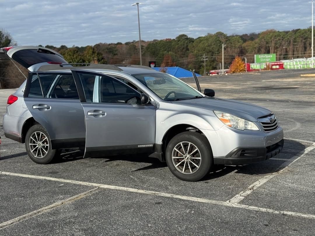 2012 Subaru Outback