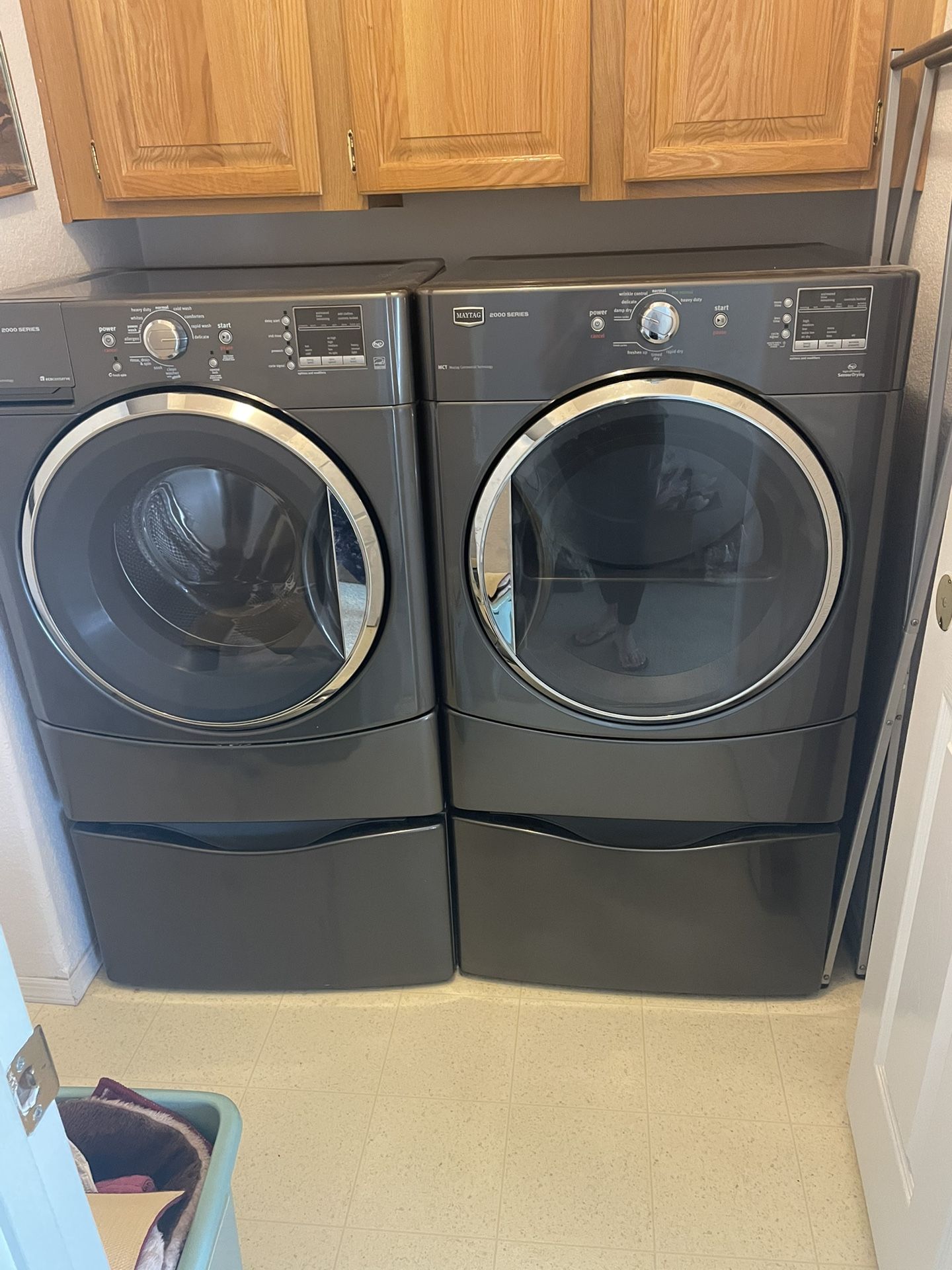 Maytag Washer And Dryer