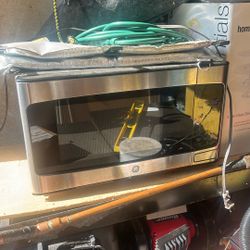 Working Microwave 
