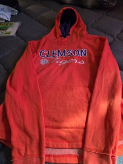 Clemson Hoodie