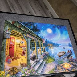 1000 PIECES PUZZLE-$5