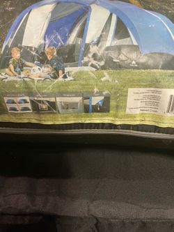 10 person tent