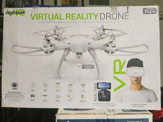 Promark VR Drone with VR Glasses