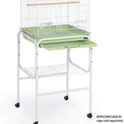Bird Cage Stand