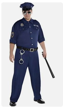 On Patrol City Cop