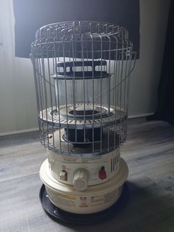 Kerosene Heater