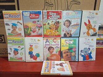 DVD'S