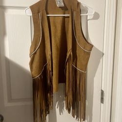 Cowboy Vest
