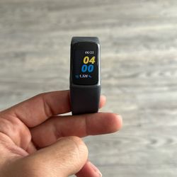 Fitbit Charge 5 - Only No Charger (Used) 