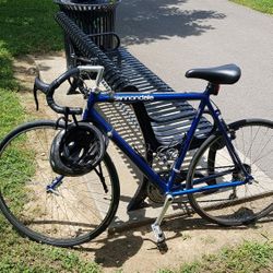 Road bike for sale 