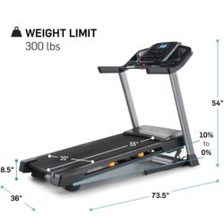 Treadmill 