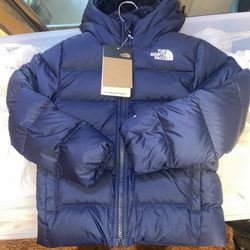 North Face Puffer Jacket