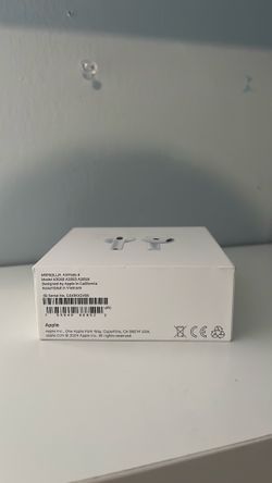 Apple AirPods 4
