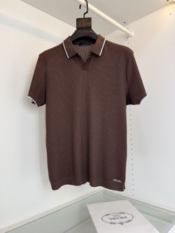 Prada Menโs Polo Shirt 2026 New
