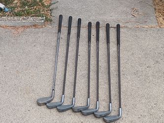 Tour design irons