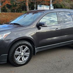 2017 Chevrolet Traverse