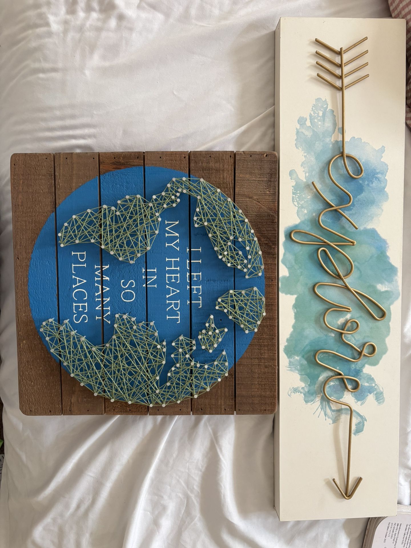 Travel Decorations