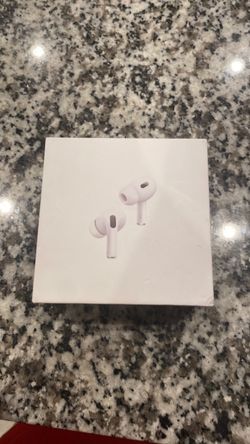 AirPods Pro 2nd generation