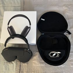 Apple Air max headset