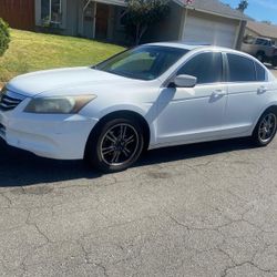Honda Accord 2011