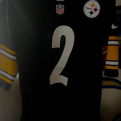 Justin Fields Jersey