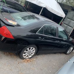 2007 Honda  Accord  Sedan 