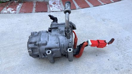 2012 Toyota Prius A/C Compressor OEM Denso ES14C – 042(contact info removed) - US Auto