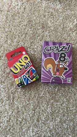 Card Games ( New)