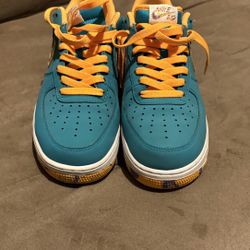 Nike Air Force 1's 