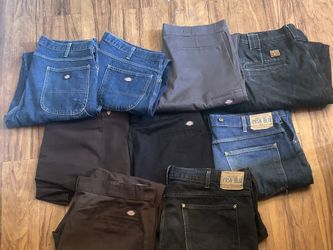 Baggy Pants Baggy Jeans 