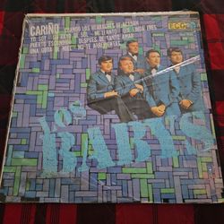 Los Babys – Cariño LP Record