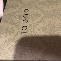 Gucci Slides Size 8