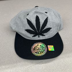 Weed Hat $5